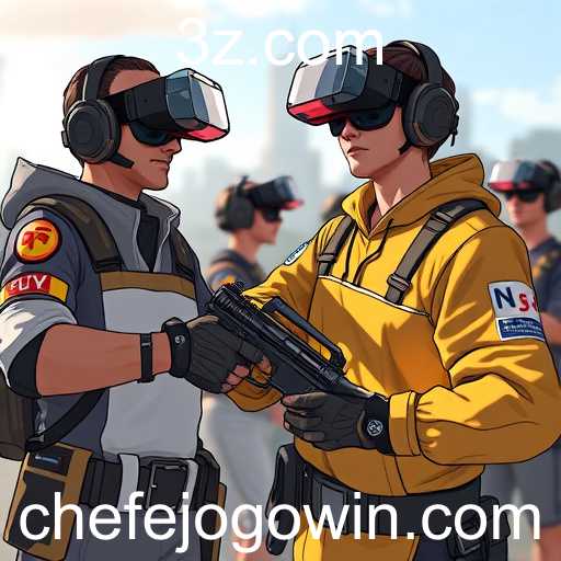 Avanços Tecnológicos no Futuro dos Jogos