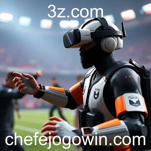 Revolução dos Jogos: Realidade Alternativa e IA Dominam o Cenário