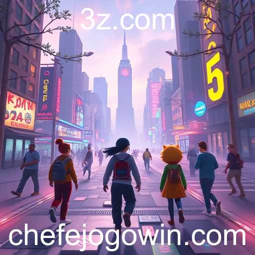 Inovações e Desafios no Mundo dos Jogos em 2025