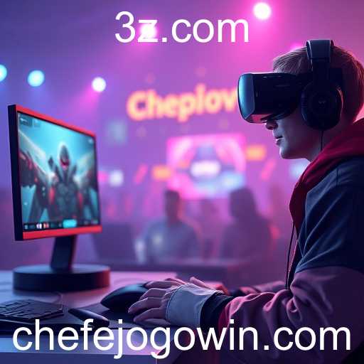 Inovações no Mercado de Jogos para 2025