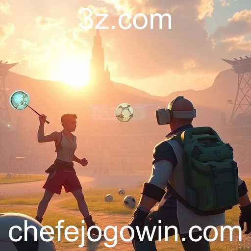 Inovações que Redefinem o Mundo dos Jogos