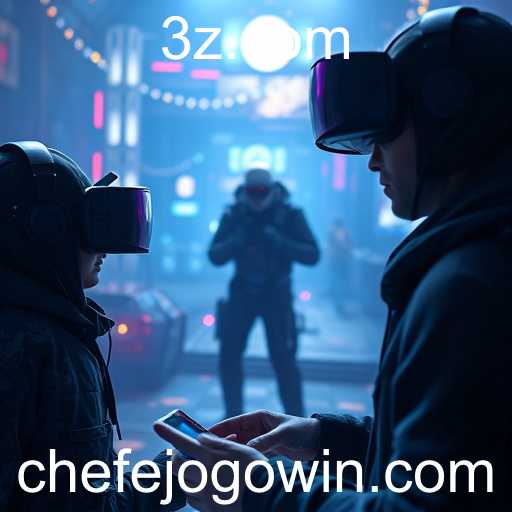 Impacto das Tecnologias de Jogo no Brasil em 2025