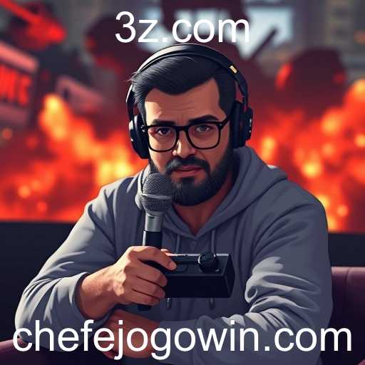 Entrevistas: Desvendando os Bastidores dos Jogos no Chefejogo