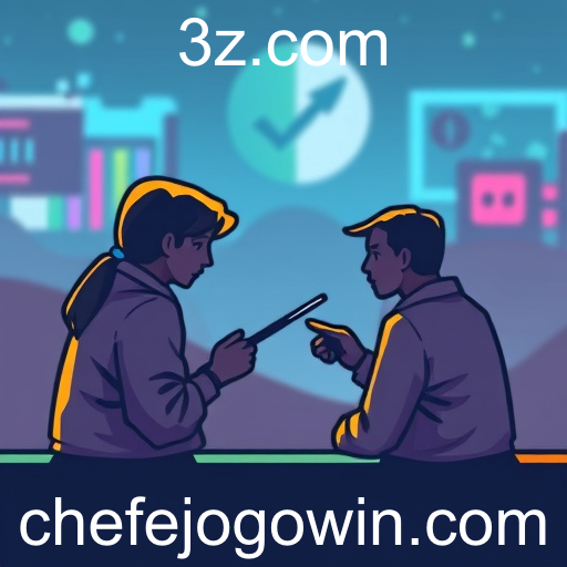 Entrevistas: Desvendando os Bastidores dos Jogos no Chefejogo