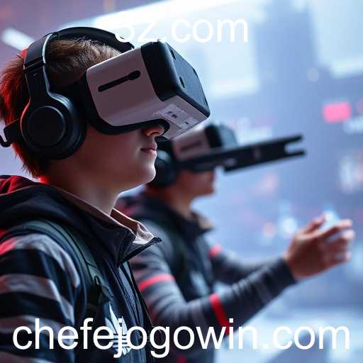 A Revolução dos Jogos Imersivos: Onde Estamos Agora?